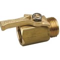 Dramm Brass Shut-Off Valve for Watering Handles 73300